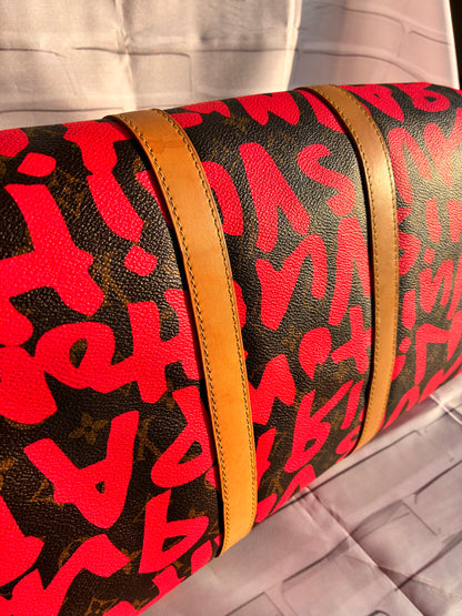 Keepall Graffiti