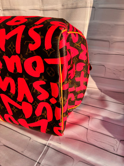 Keepall Graffiti
