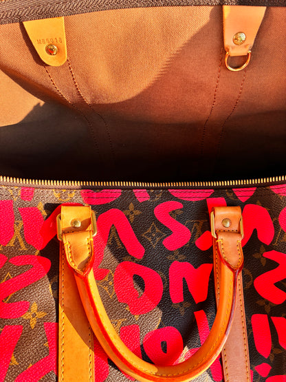 Keepall Graffiti