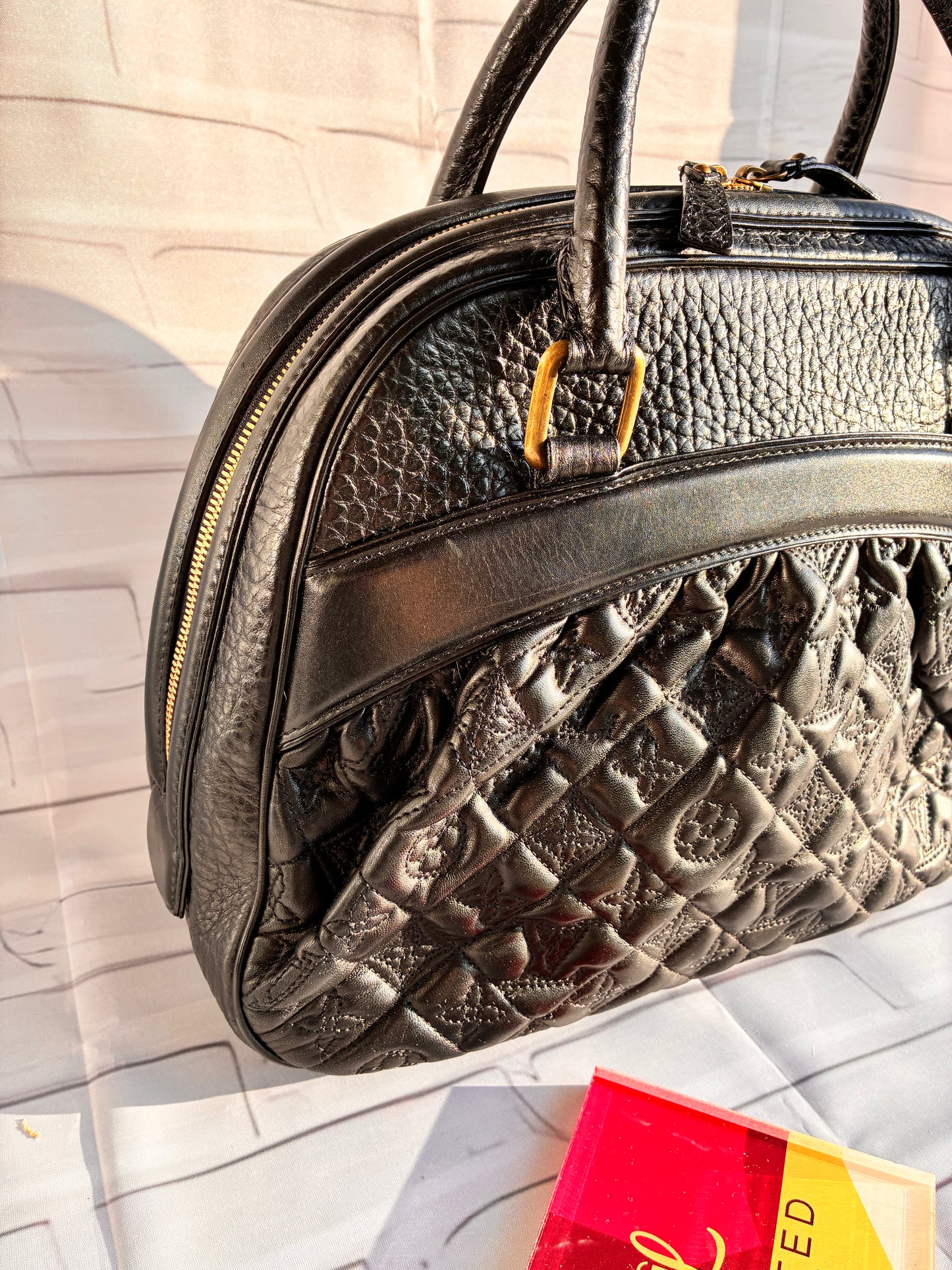 Mitzi Vienna schwarz