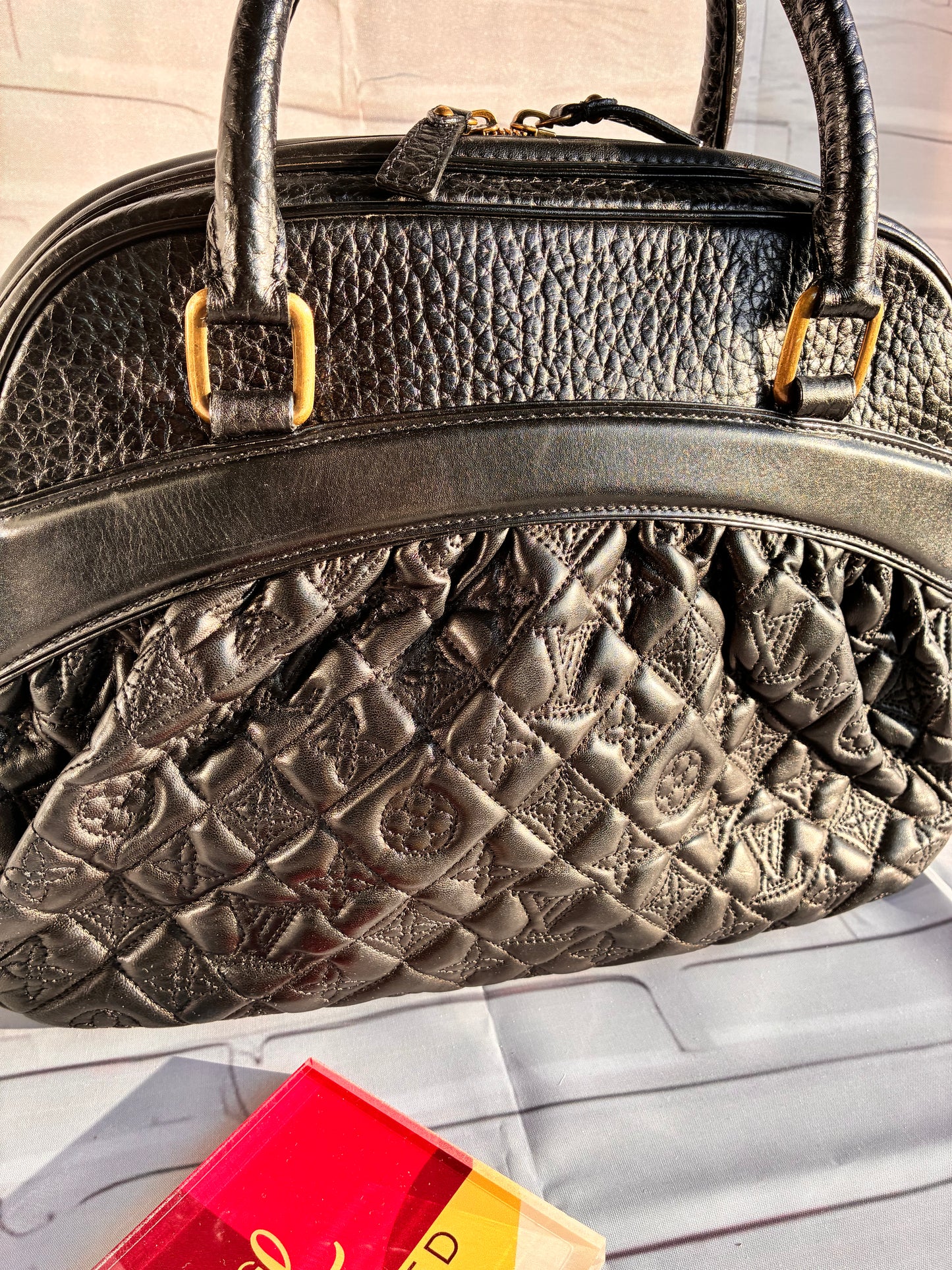 Mitzi Vienna schwarz