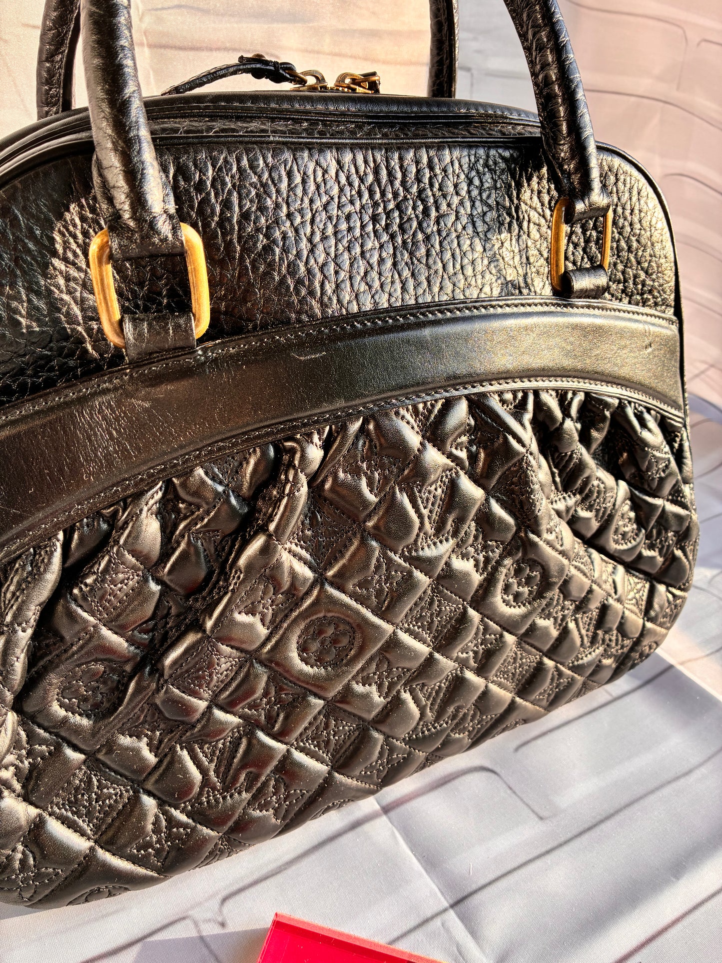 Mitzi Vienna schwarz