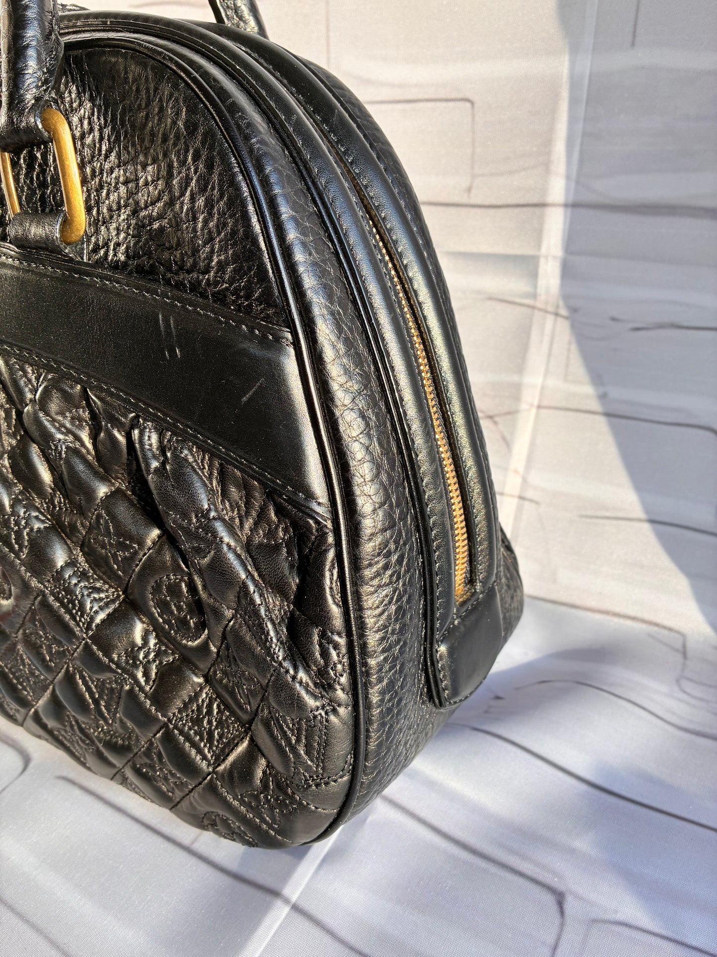 Mitzi Vienna schwarz