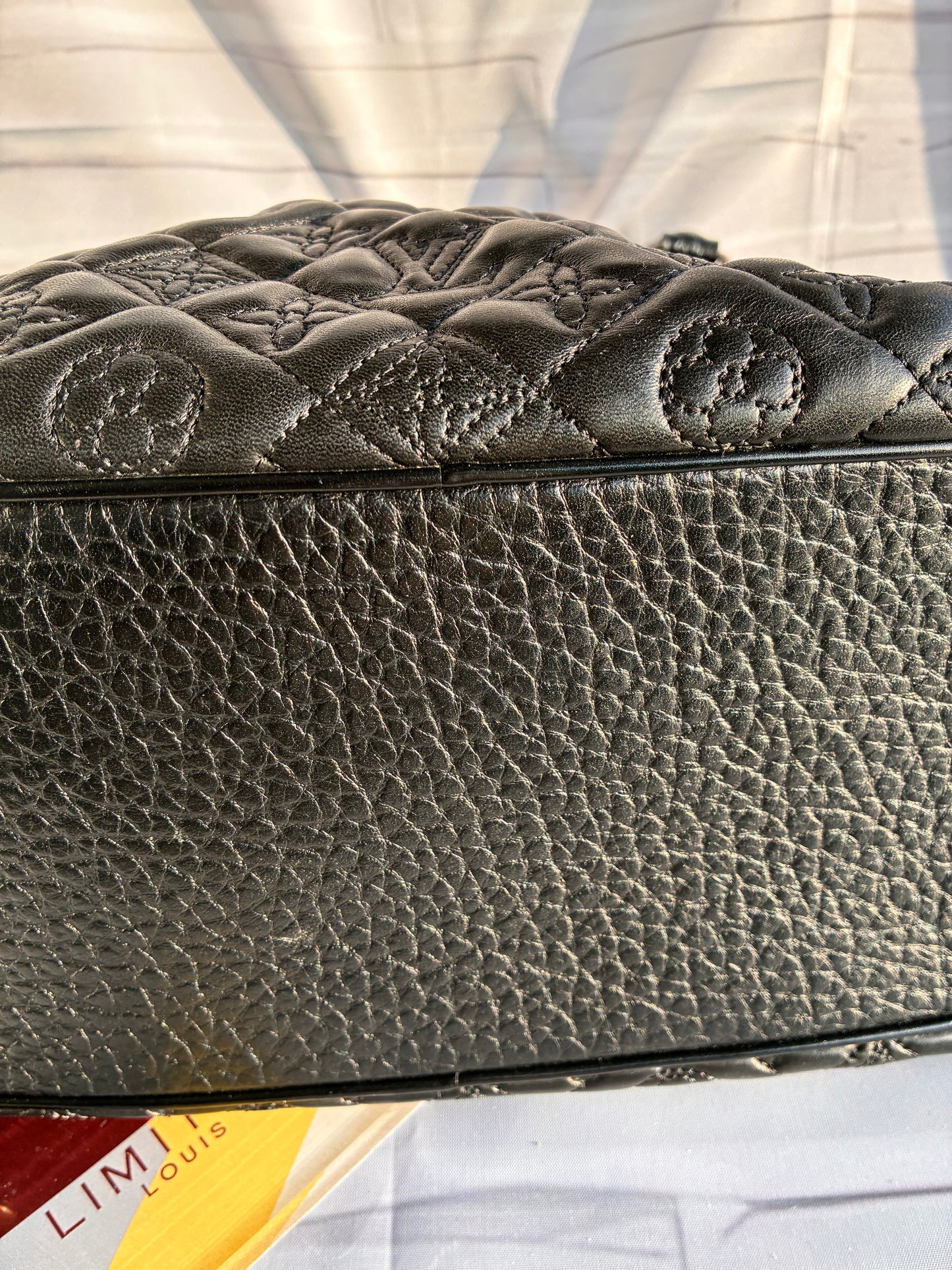 Mitzi Vienna schwarz