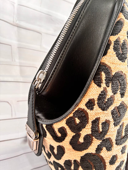 Stephen Sprouse Leopard North/South