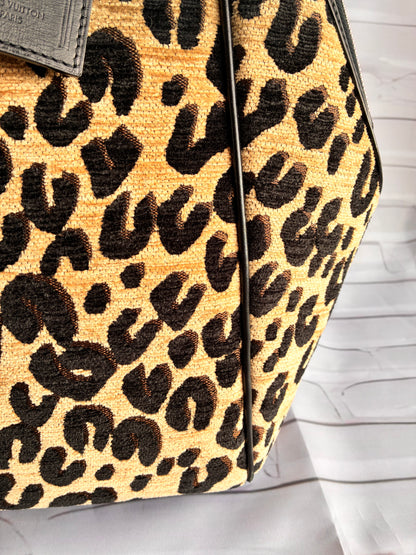 Stephen Sprouse Leopard North/South