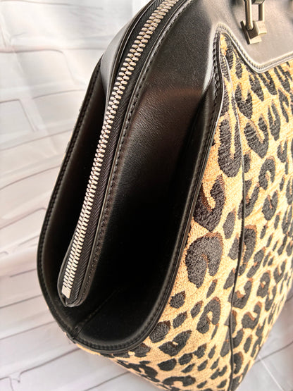 Stephen Sprouse Leopard North/South