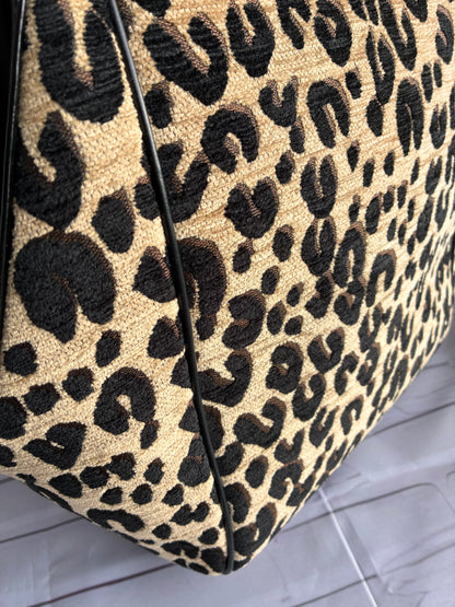 Stephen Sprouse Leopard North/South