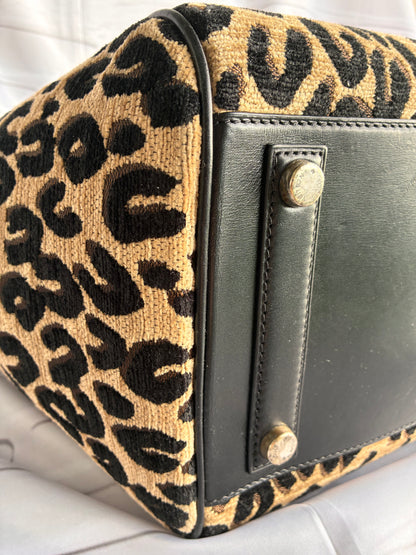 Stephen Sprouse Leopard North/South