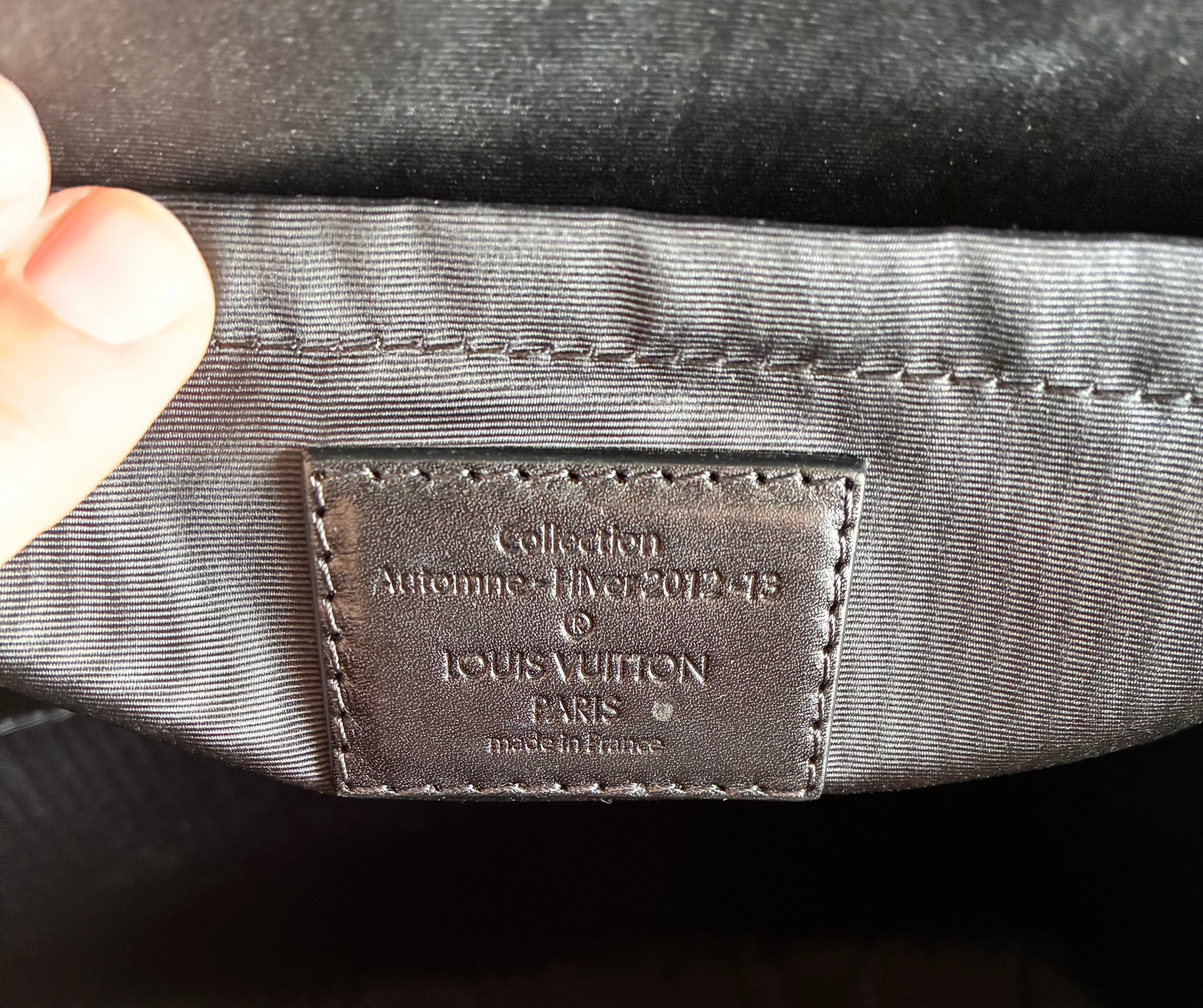 Stephen Sprouse Leopard North/South