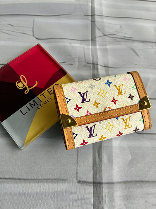 Coin Purse Mulicolor