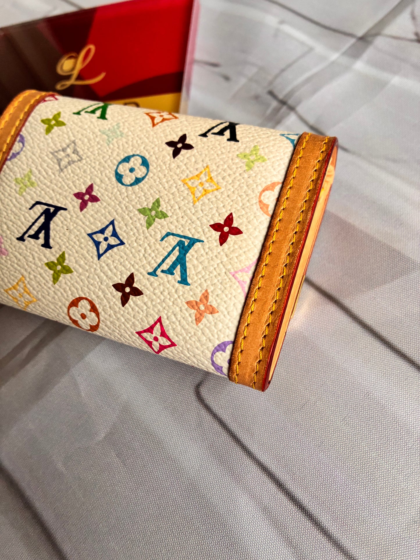 Coin Purse Mulicolor