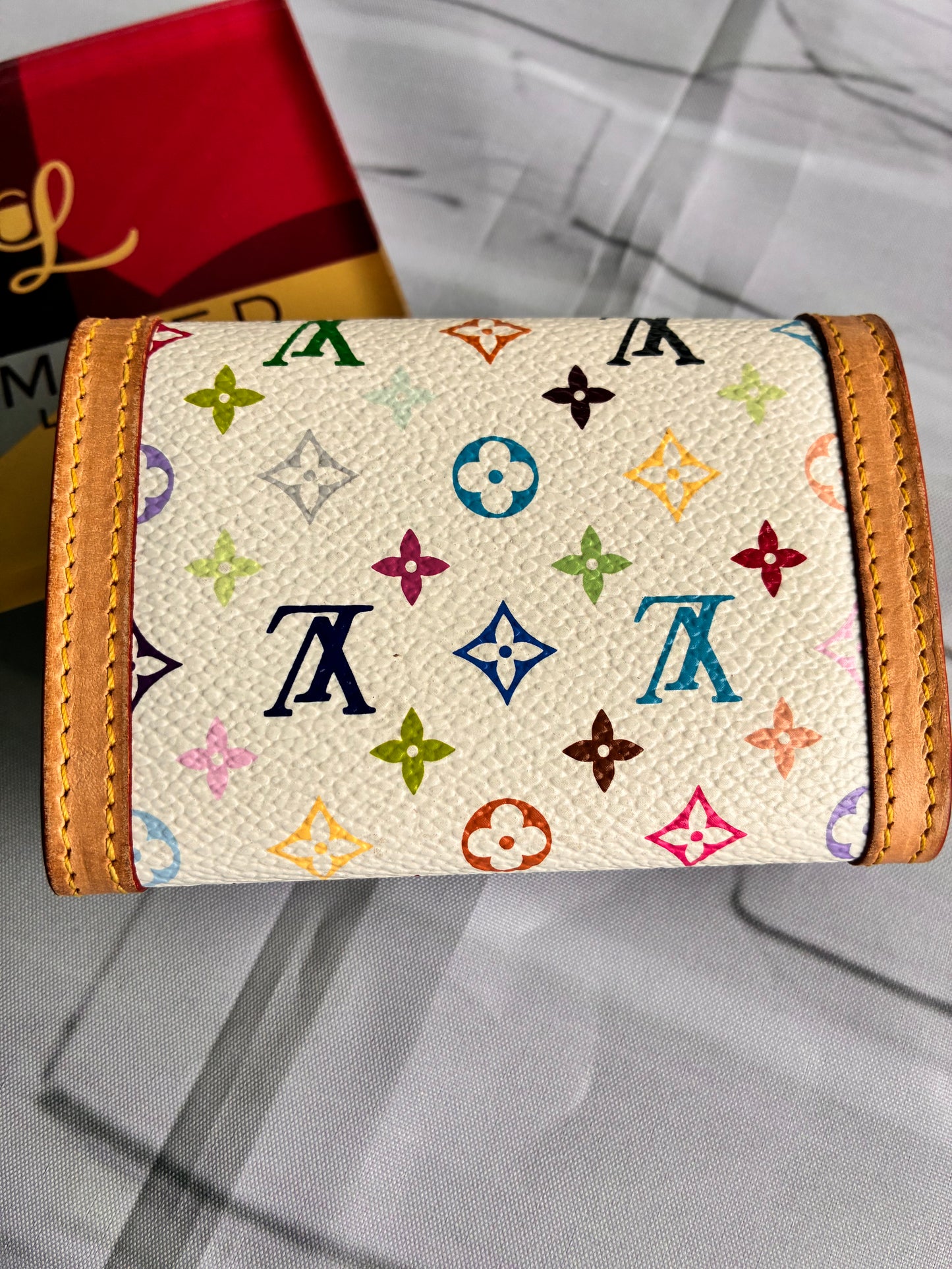 Coin Purse Mulicolor