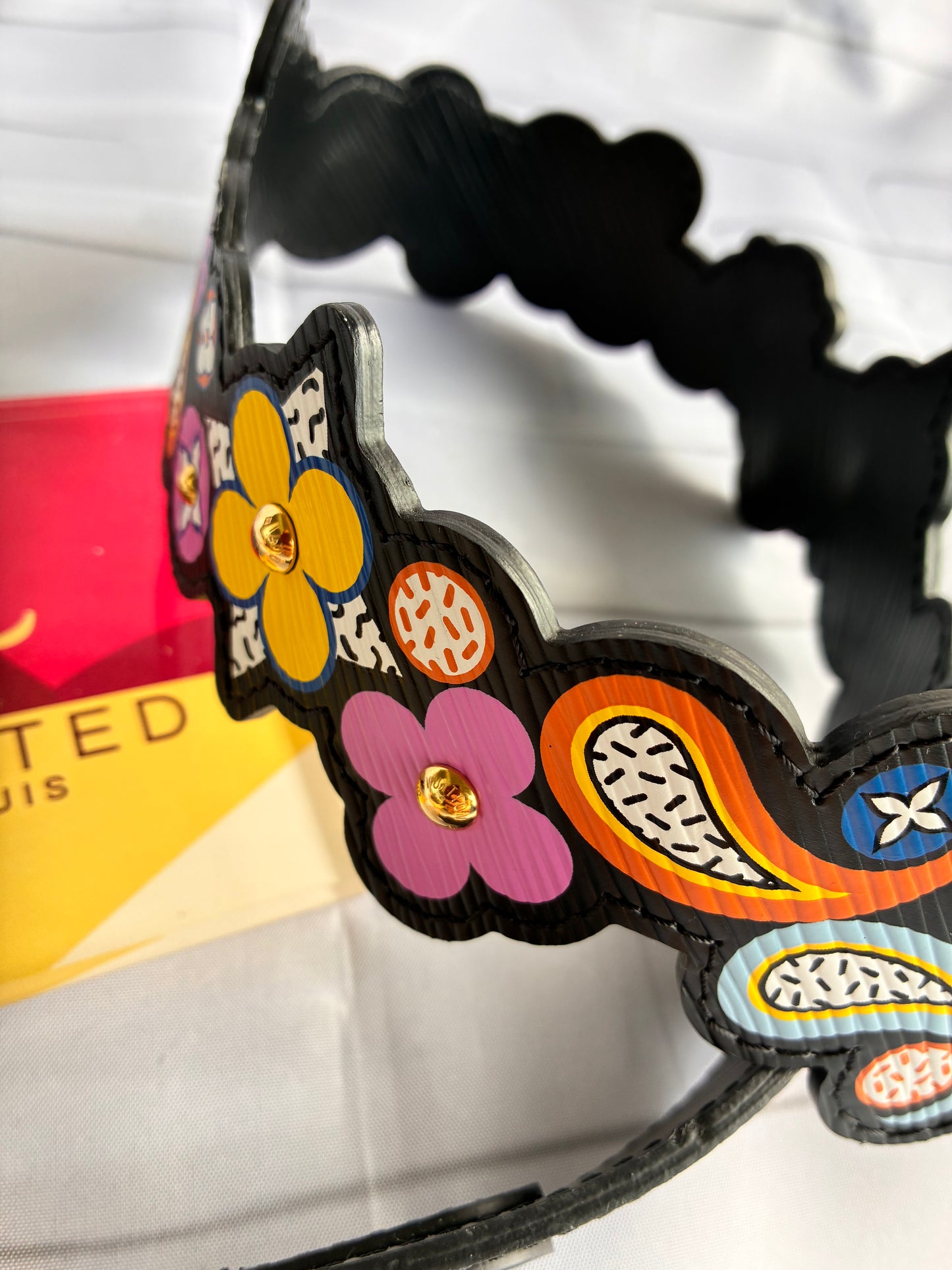 Gurt Flowers Epi