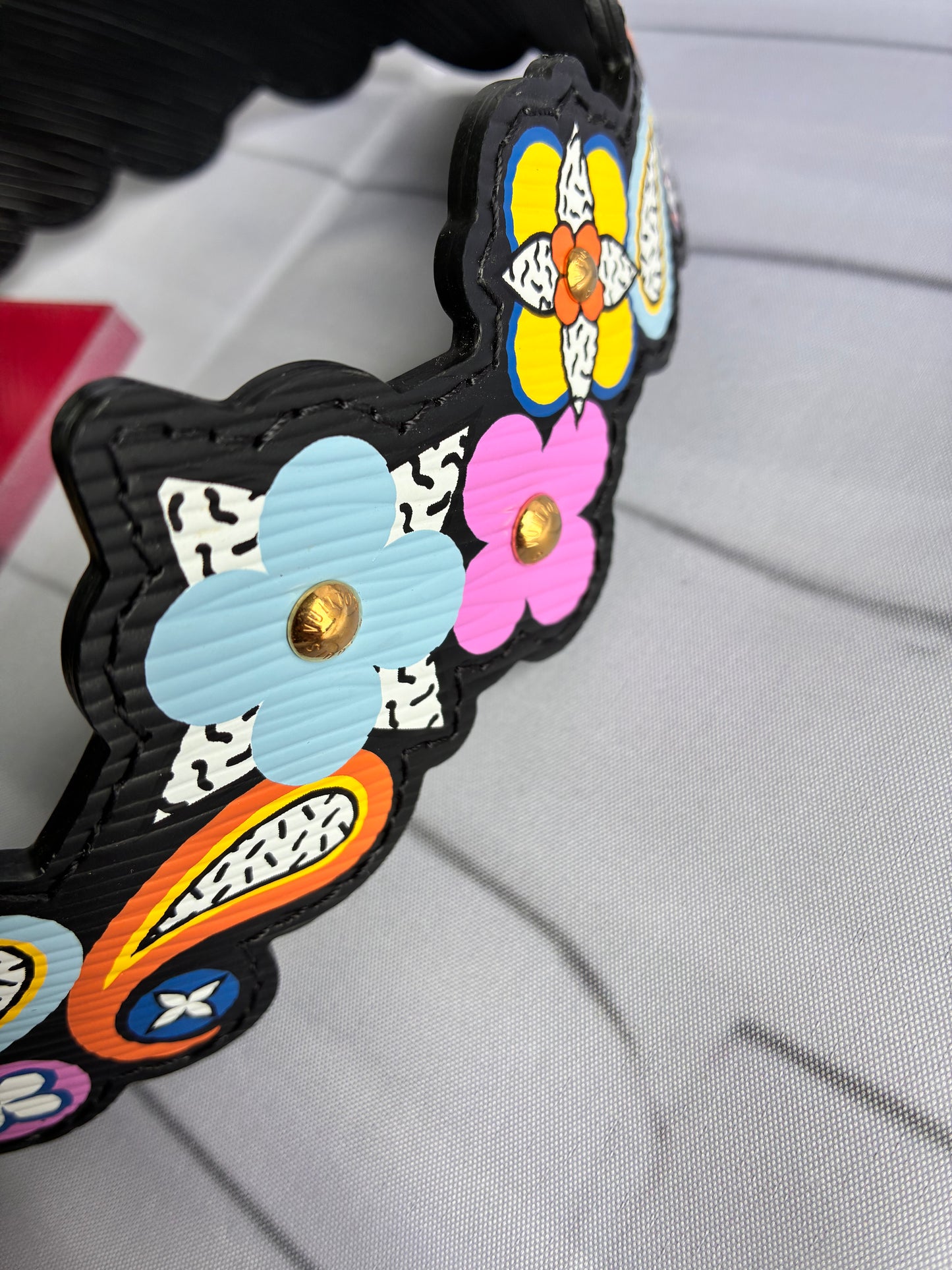 Gurt Flowers Epi