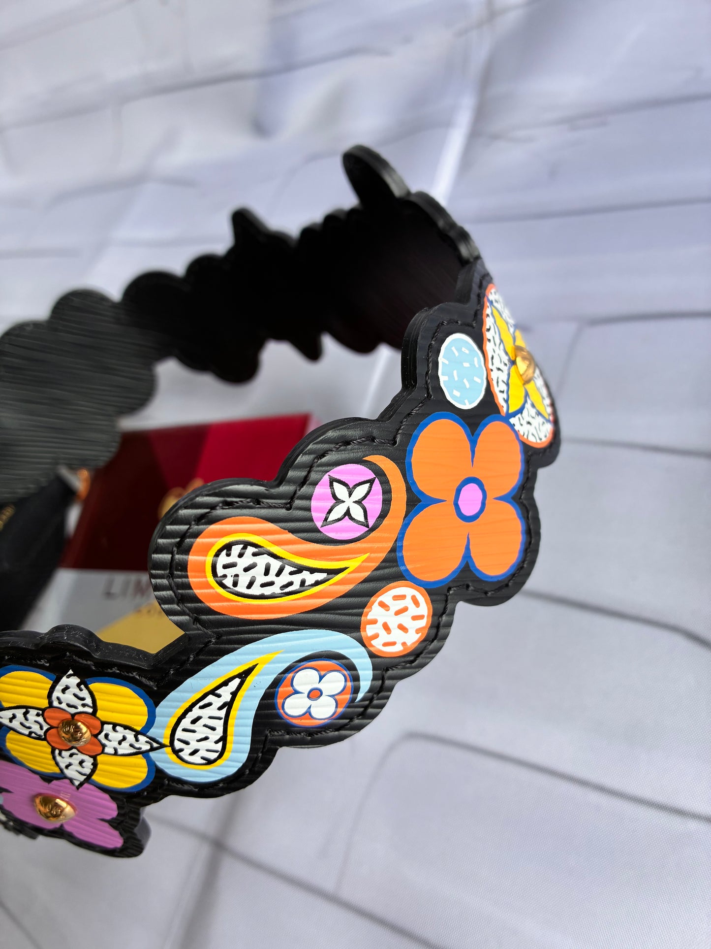 Gurt Flowers Epi