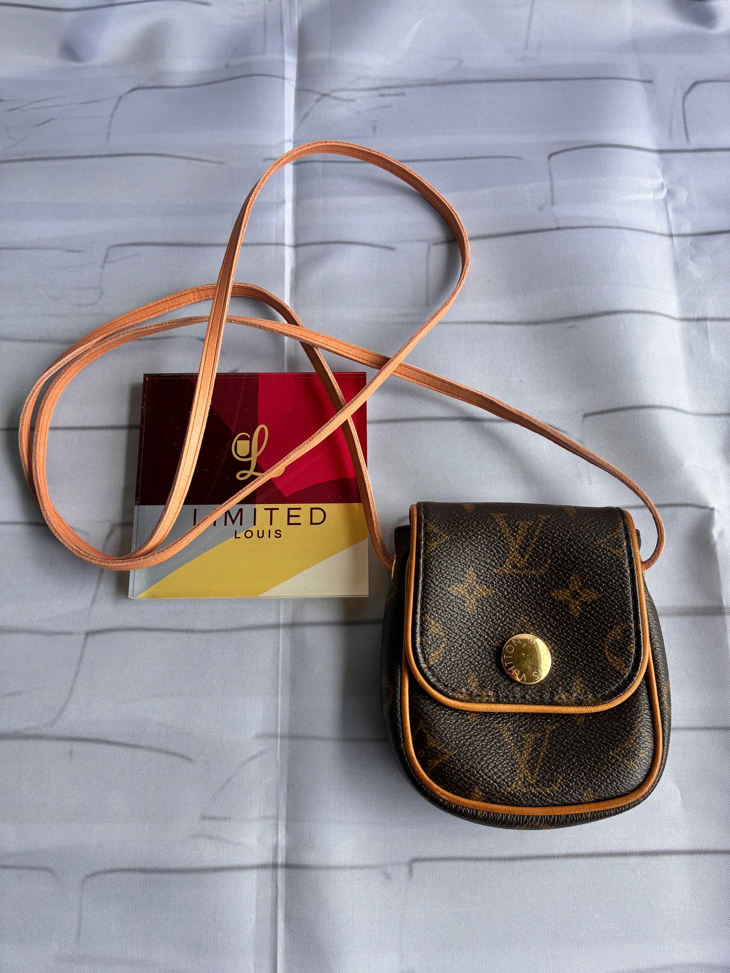 Pochette Cancun